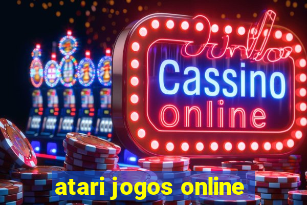 atari jogos online